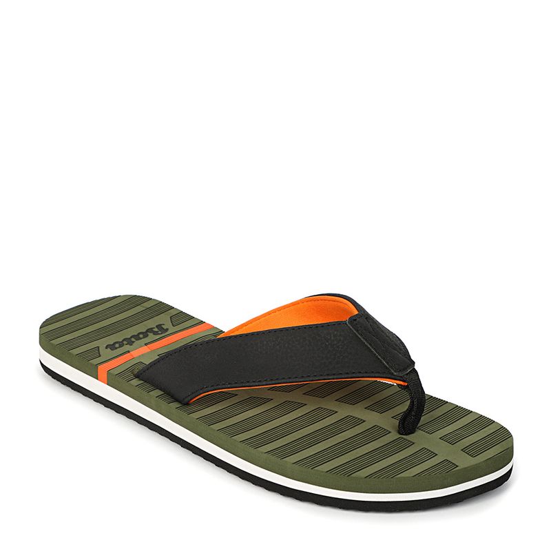 Sandalias Hombre Bata Naplo Verde