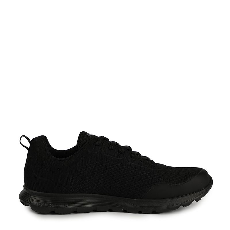 Zapatillas Hombre deportes Running C Negro Power Bata