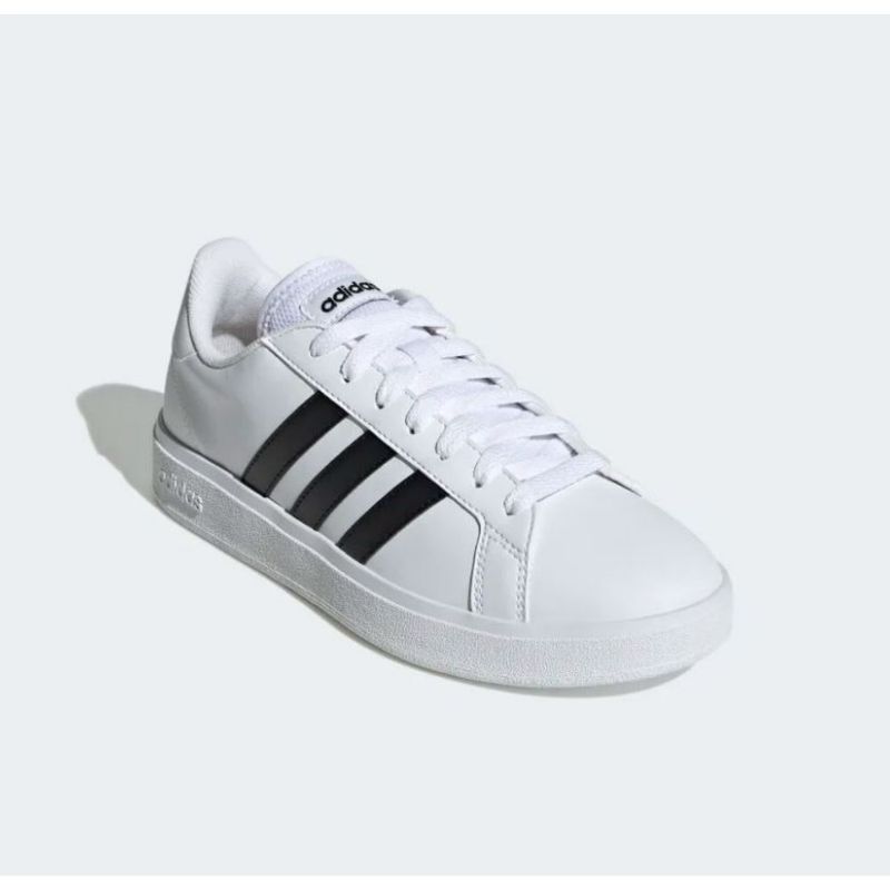 Zapatillas adidas mujer blanco cheap y negro