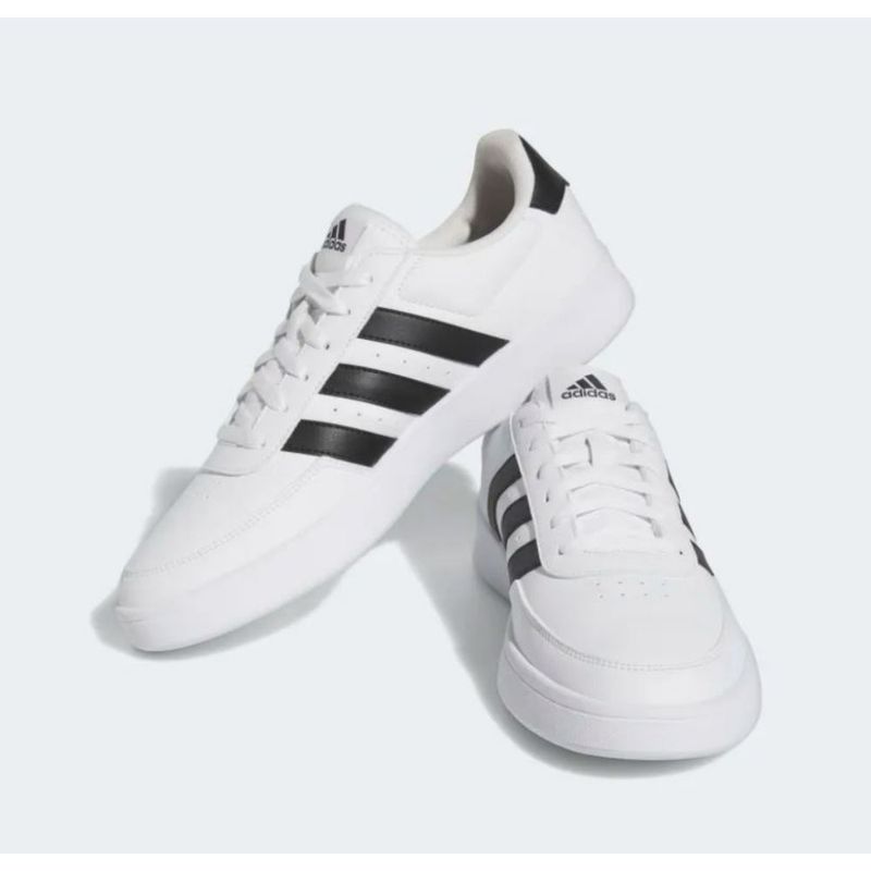 Adidas blancas para clearance hombre