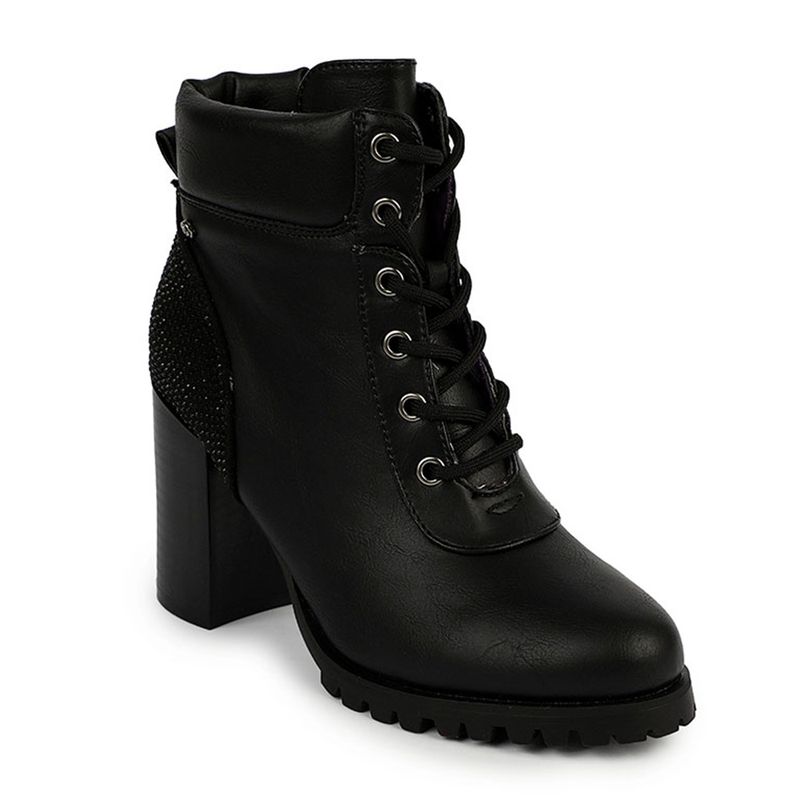 Botines Bata Casuales para Mujer C Negro Bata.pe