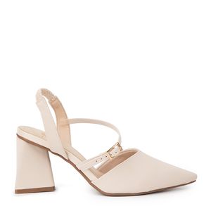 Bata Zapatos De Vestir para Mujer Beige