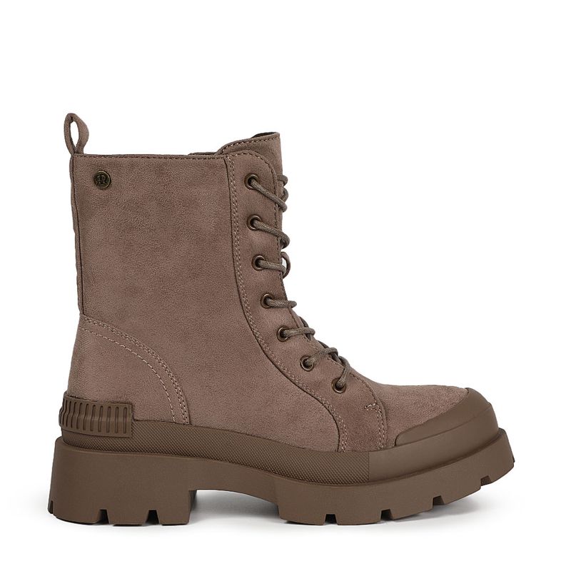 Botas para mujer discount bata