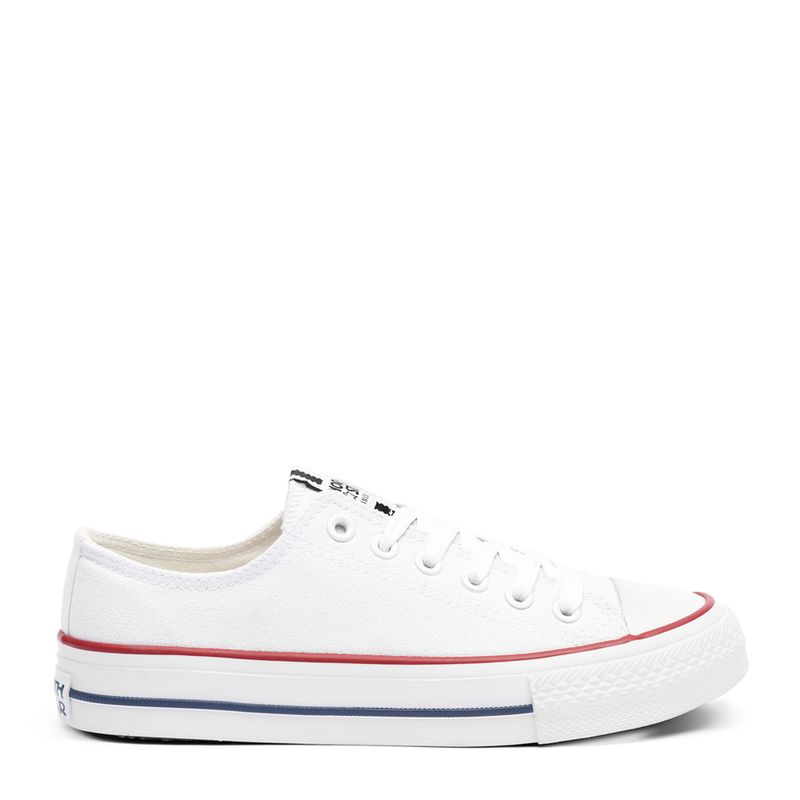 Zapatillas north star online blancas