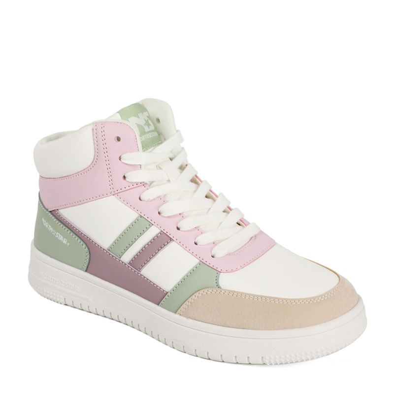 North Star Zapatillas Urbanas Para Mujer Blanco