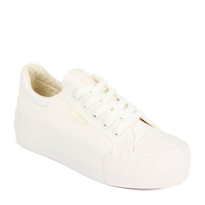 Zapatillas Urbanas Mujer C/Blanco 35 al 39, North Star