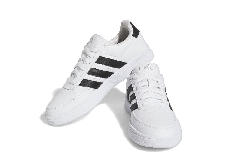 Adidas blancas clearance mujer urbanas