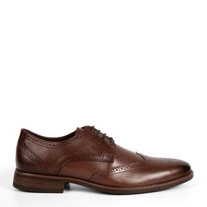 Bata Zapatos De Vestir para Hombre Marron