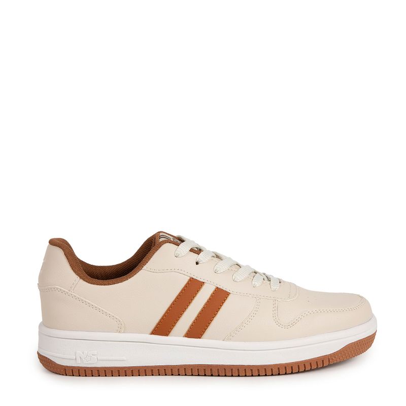 North Star Zapatillas Urbanas Para Hombre Beige BATA