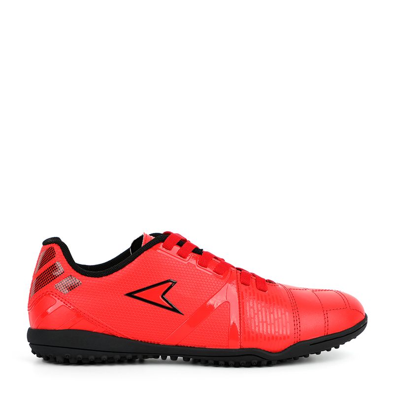 Power Zapatillas De Fútbol para Hombre Rojo