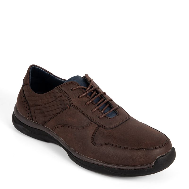 Zapatos Casuales para Hombre C Marron Bata Confit Bata.pe