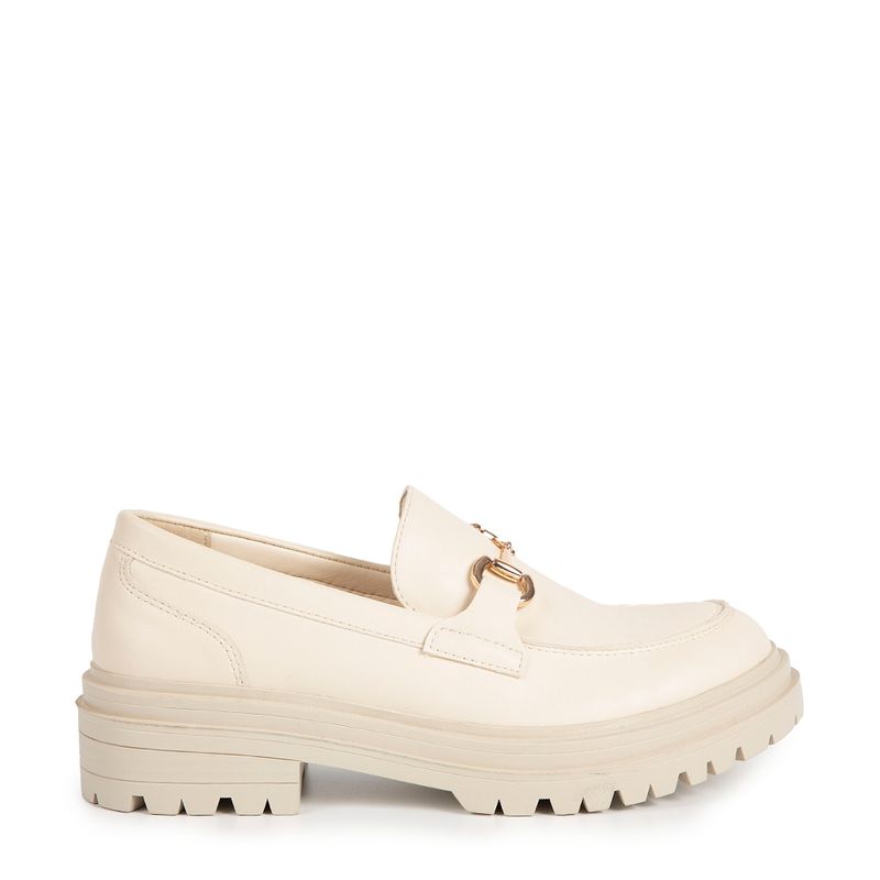 Mocasines blancos online