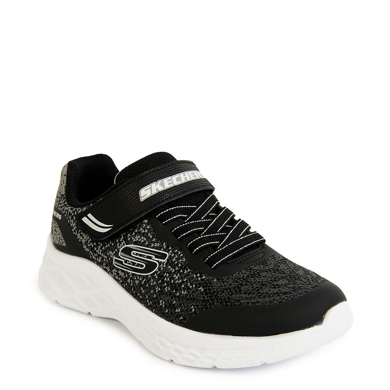 Tenis best sale skechers niño