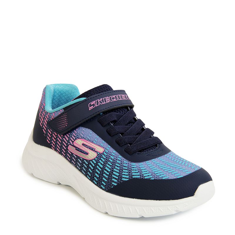 Zapatos deportivos skechers shop para niña gratis