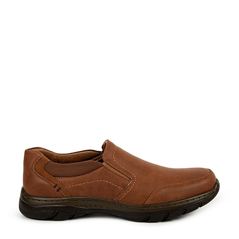 Mocasines Casuales Bata Comfit para Hombre PU