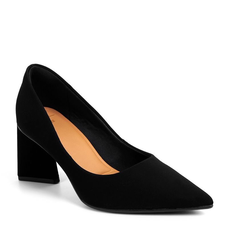 Zapatos De Vestir C/Negro Para Mujer, Bata