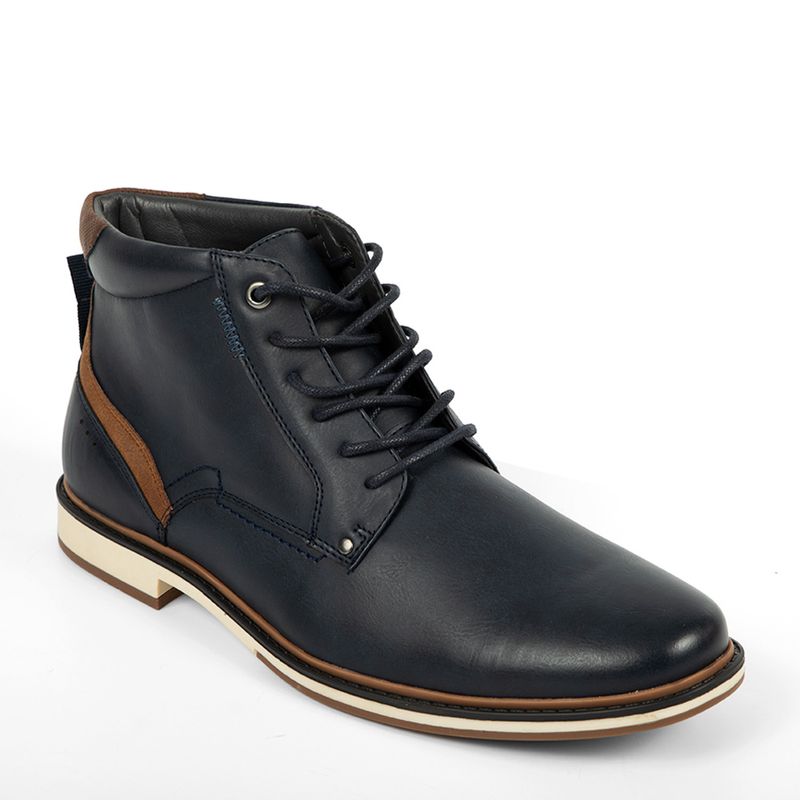 Botines casuales online hombre