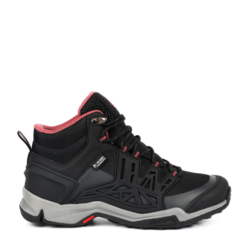 Zapatillas outdoor mujer cheap bata