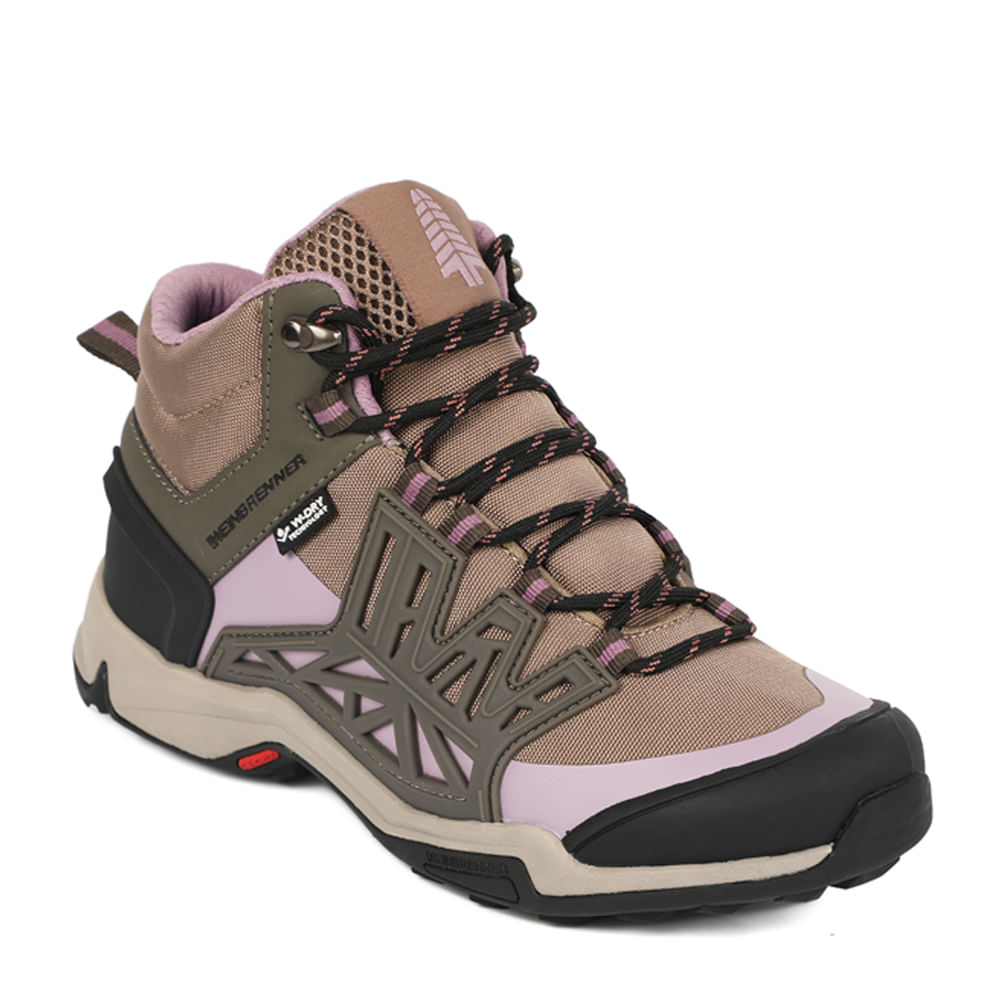 Zapatillas outdoor weinbrenner outlet mujer