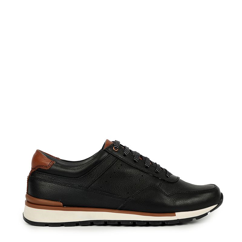 Zapatos Casuales Bata para Hombre Cuero