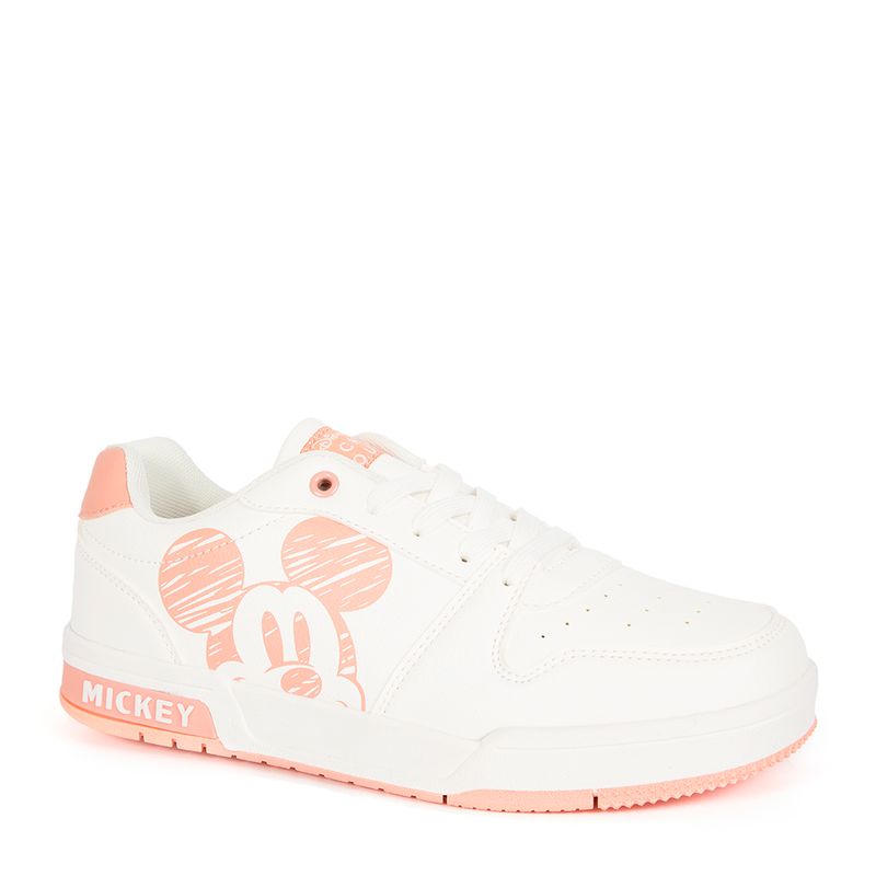 Zapatillas Urbanas Mujer Disney Mickey Mouse