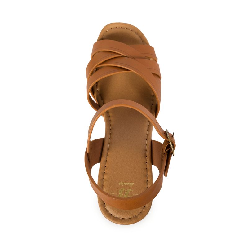 bata sandalias casuales mujer