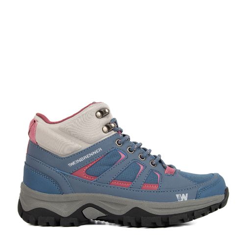 Zapatillas Botín Outdoor Weinbrenner para Mujer PU