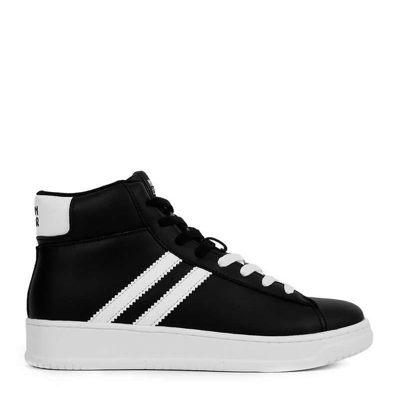 Zapatillas Urbanas Hombre C/Negro, North Star