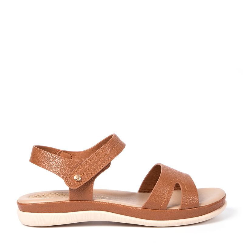 Sandalias Casuales para Mujer Cafe Bata Comfit