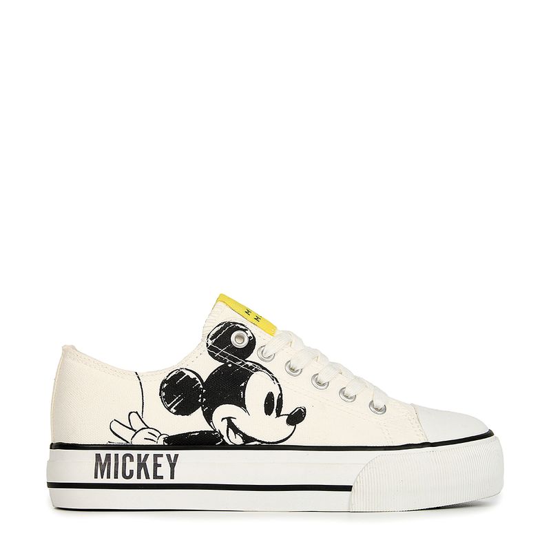 Zapatillas Urbanas de Mickey Disney para Mujer Disney