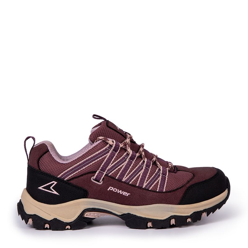 Zapatillas outdoor mujer sale