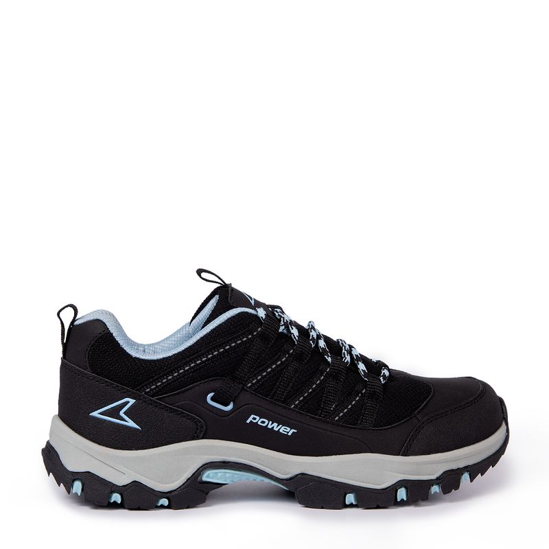 Zapatillas Outdoor Hikking Power para Mujer Power