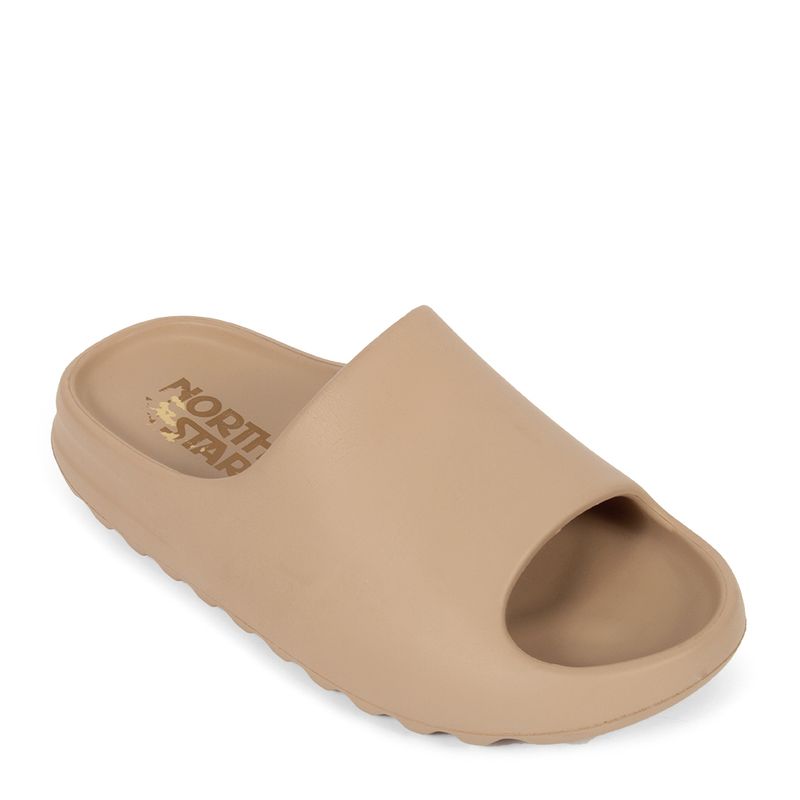 North Star Sandalias De Playa para Hombre Hueso BATA