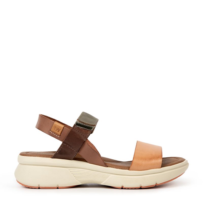 Sandalias discount weinbrenner mujer