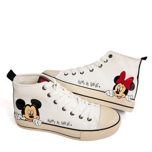 Zapatillas Urbanas de Mickey Disney para Mujer