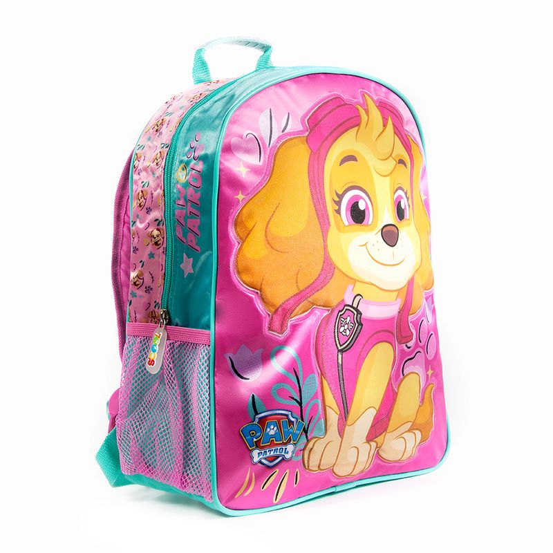 Mochila de Pawpatrol Licenses para Ni a Disney