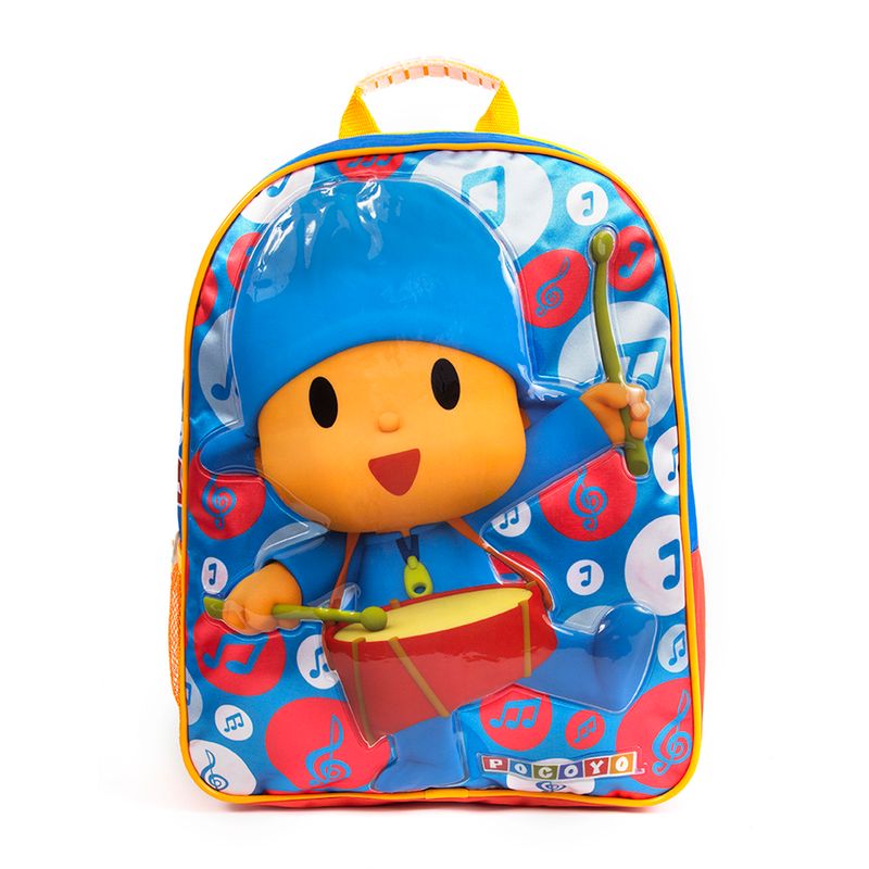 Mochila pocoyo discount