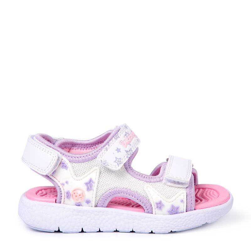 Sandalias bubble discount gummers para niña