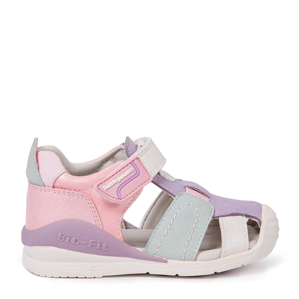 Sandalias para best sale niñas bubble gummers