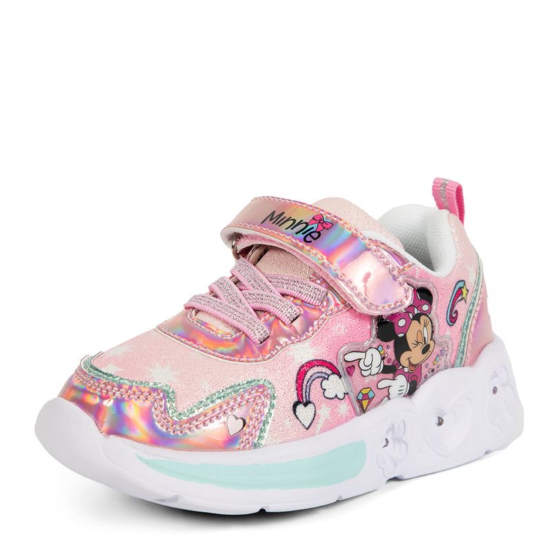 ZAPATILLAS DEPORTIVAS NIÑA MINNIE