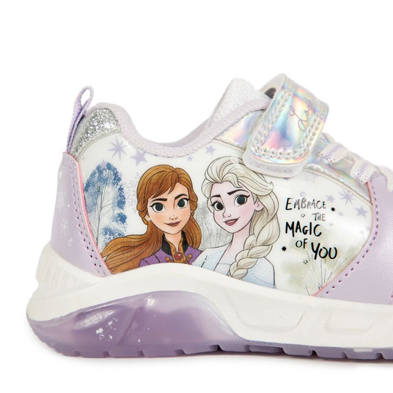 Zapatillas frozen niña hot sale