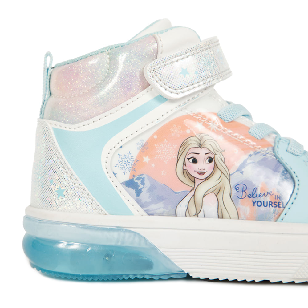 Zapatillas Urbanas Niña Disney Frozen