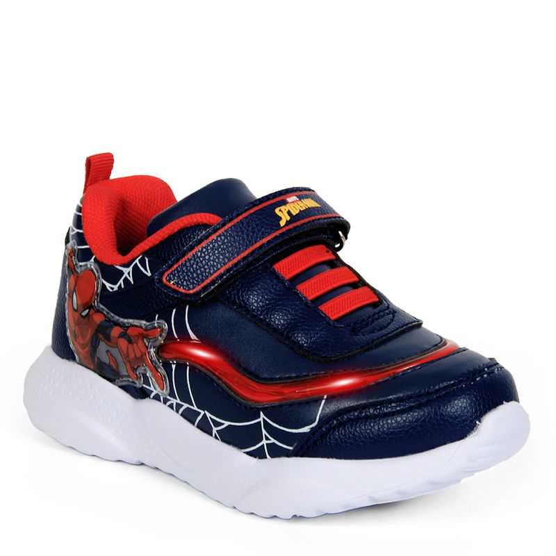 Zapatillas de niños Marvel Spiderman velcro