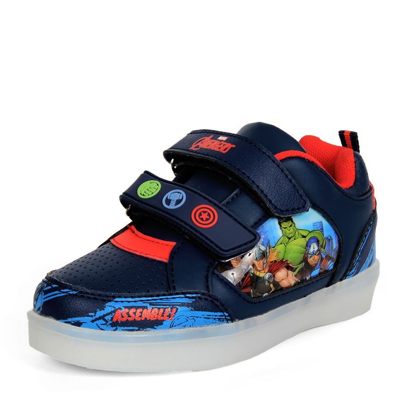 Tenis discount avengers niño