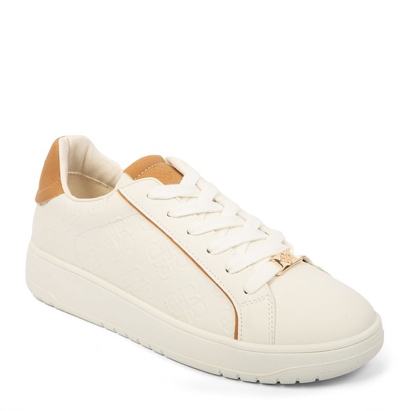 Zapatillas Urbanas para Mujer C/Blanco, Bata Red