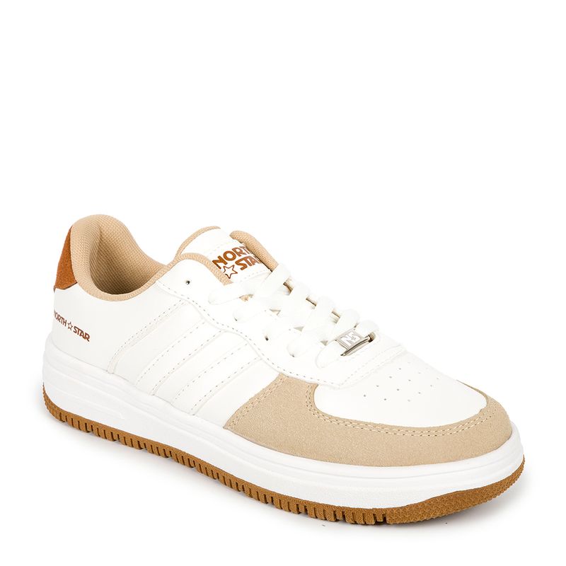 North Star Zapatillas Urbanas Para Hombre Blanco