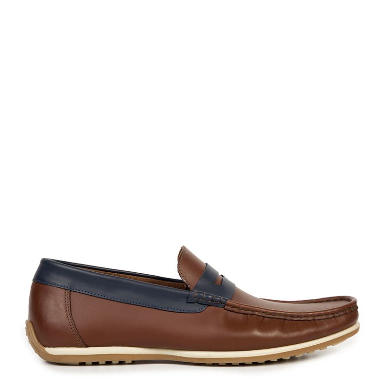 Mocasines Casuales Bata para Hombre