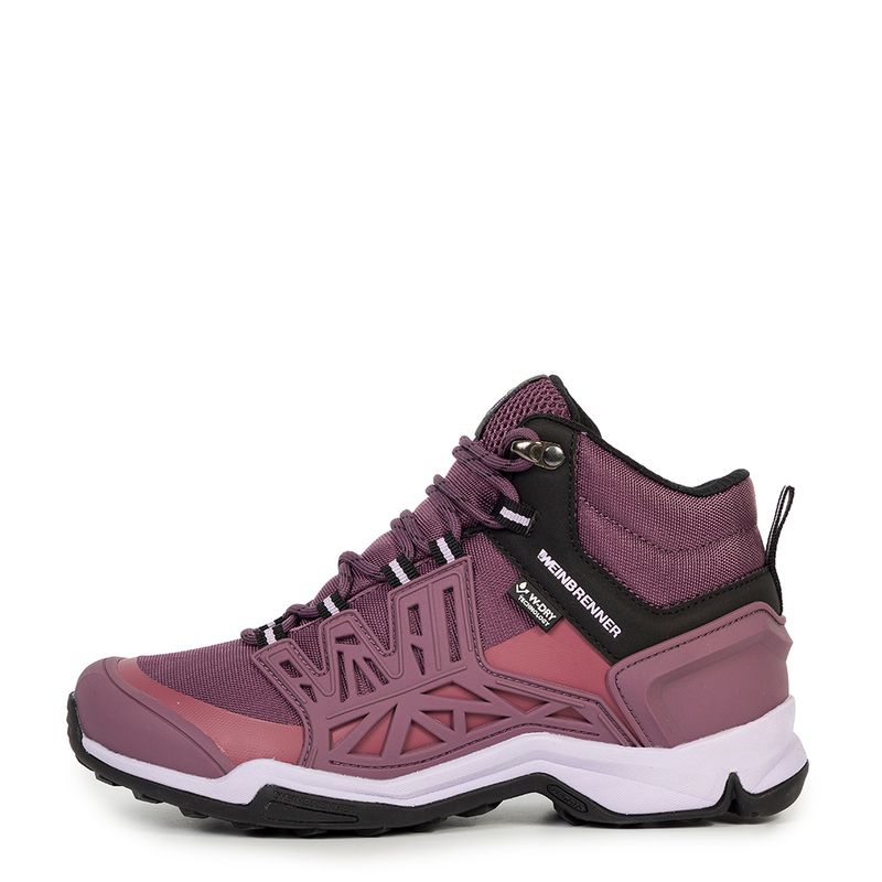 Zapatillas Botin Outdoor Weinbrenner para Mujer 509994940 Weinbrenner