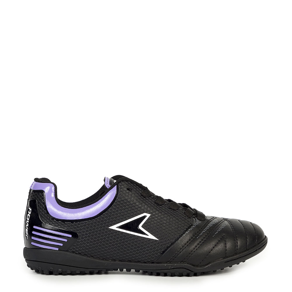 Zapatillas de Futbol de Mujer C Negro Power Bata.pe