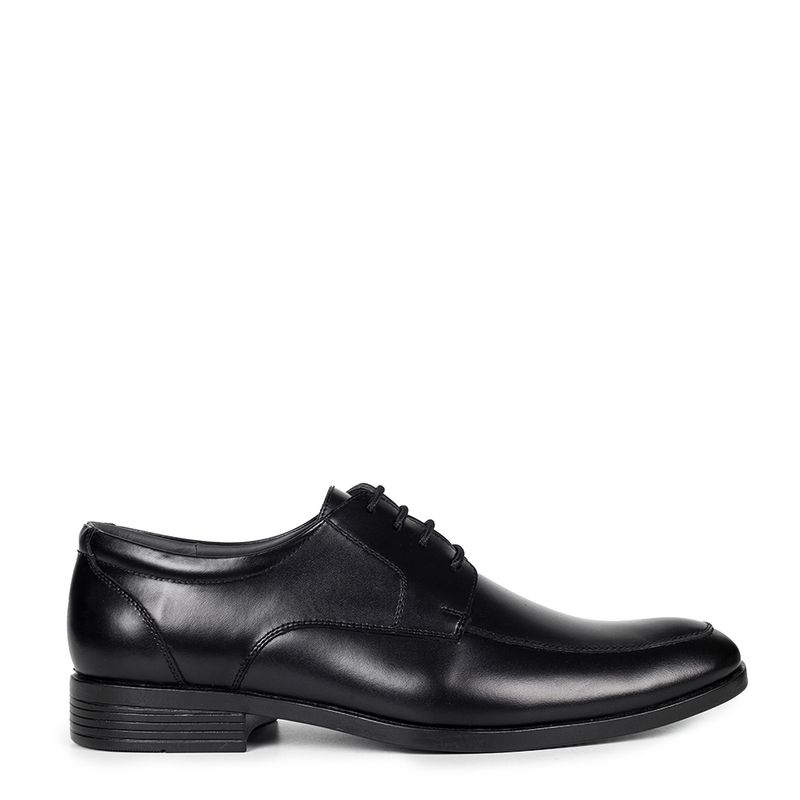 Zapatos de Vestir Bata Paco Negro Hombre Bata